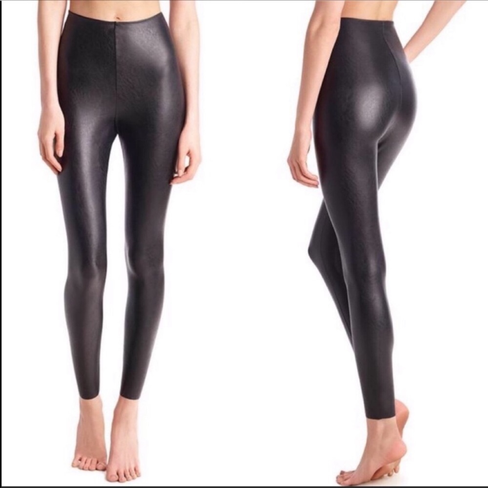 Commando Perfect Control Faux Leather Legging